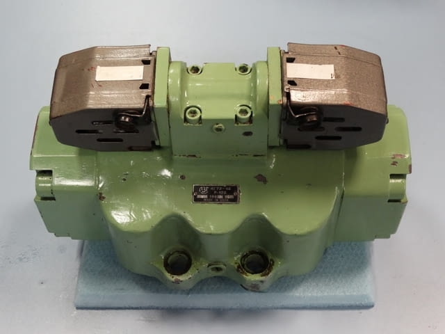 Хидравличен разпределител 4Г73-46 Тежка промишленост, На дребно - град Пловдив | Промишлено Оборудване - снимка 1