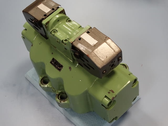 Хидравличен разпределител 4Г73-46 Тежка промишленост, На дребно - град Пловдив | Промишлено Оборудване - снимка 2