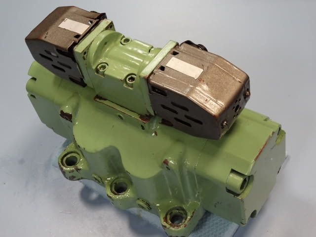 Хидравличен разпределител 4Г73-46 Тежка промишленост, На дребно - град Пловдив | Промишлено Оборудване - снимка 3