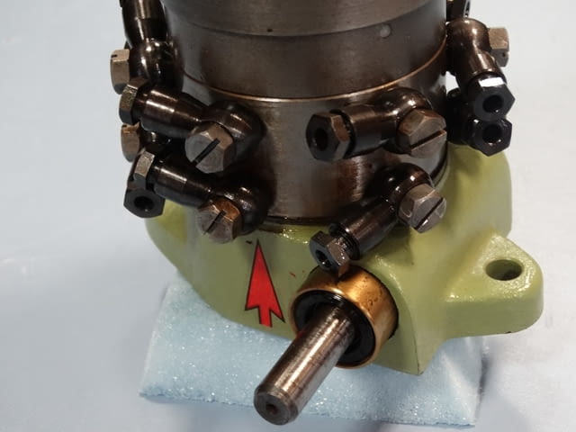 Смазочна станция VEB DERN TGL 32526 Машиностроене, На дребно - град Пловдив | Промишлено Оборудване - снимка 4