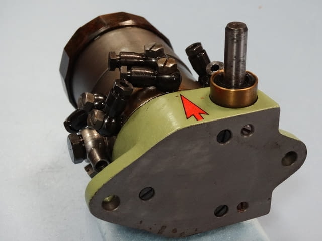 Смазочна станция VEB DERN TGL 32526 Машиностроене, На дребно - град Пловдив | Промишлено Оборудване - снимка 5