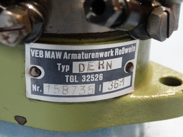 Смазочна станция VEB DERN TGL 32526 Машиностроене, На дребно - град Пловдив | Промишлено Оборудване - снимка 6