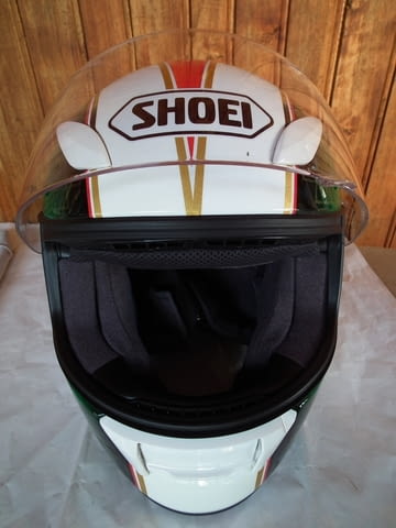 Shoei XR-1100 Skeet мото шлем каска - city of Lеvski | Other - снимка 2