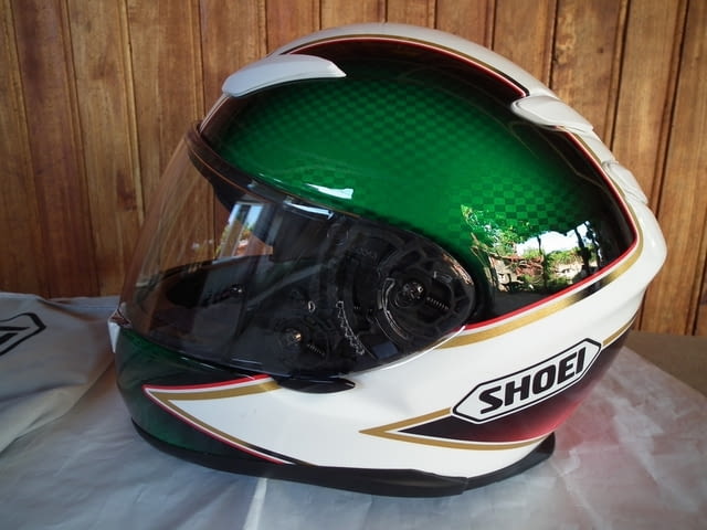 Shoei XR-1100 Skeet мото шлем каска - град Левски | Други - снимка 3