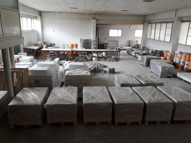 Хелкомарми Стоун ЕООД - град Гоце Делчев | Строителни материали - снимка 1