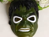 Хълк Hulk маска Led светлини нова Marvel герой зелен и силен