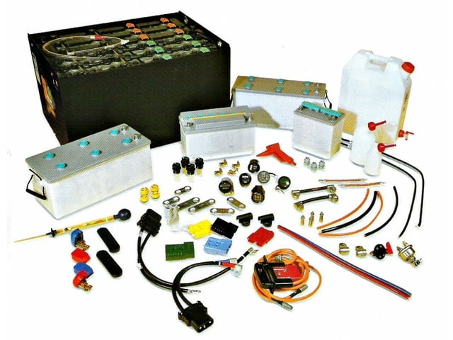 Ремонт на тягови батерии за електрокари, град София | Специализирана Техника