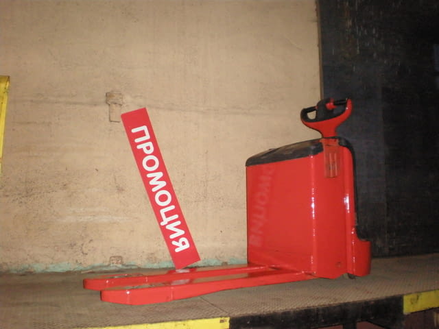 Електрическа количка Linde Индустриална техника - град София | Специализирана Техника - снимка 2