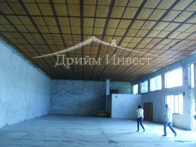 Склад 400 кв.м. - city of Plovdiv | Storage Facilities - снимка 1