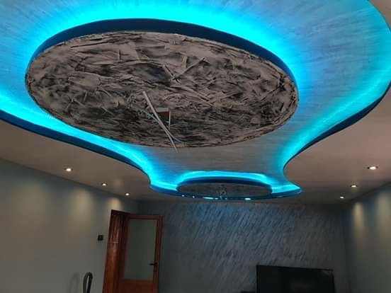 Шпакловка Боядисване Декоративни Мазилки Работа през уикенд - Да - град София | Строителни Услуги - снимка 1