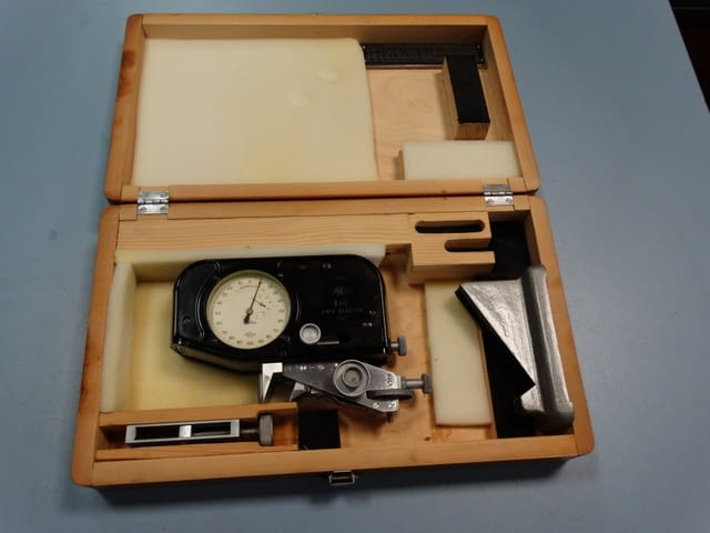 Модуломер - Нормаломер КЛ-10 - град Пловдив | Инструменти - снимка 1