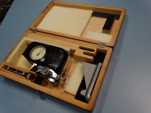 Модуломер - Нормаломер КЛ-10 - град Пловдив | Инструменти - снимка 2