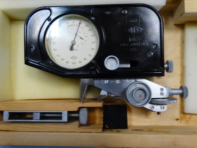 Модуломер - Нормаломер КЛ-10 - град Пловдив | Инструменти - снимка 3