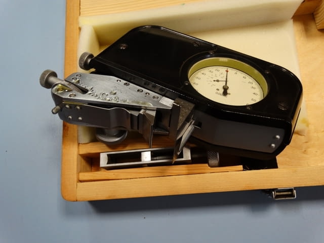 Модуломер - Нормаломер КЛ-10 - град Пловдив | Инструменти - снимка 4