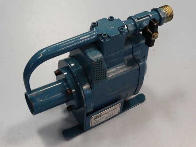 Пневматичен двигател TIPTOP Stahlgruber, град Пловдив | Промишлено Оборудване - снимка 1