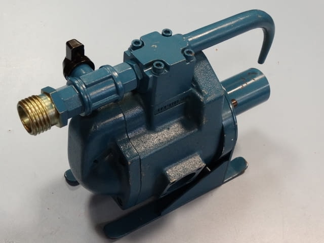 Пневматичен двигател TIPTOP Stahlgruber, град Пловдив | Промишлено Оборудване - снимка 3