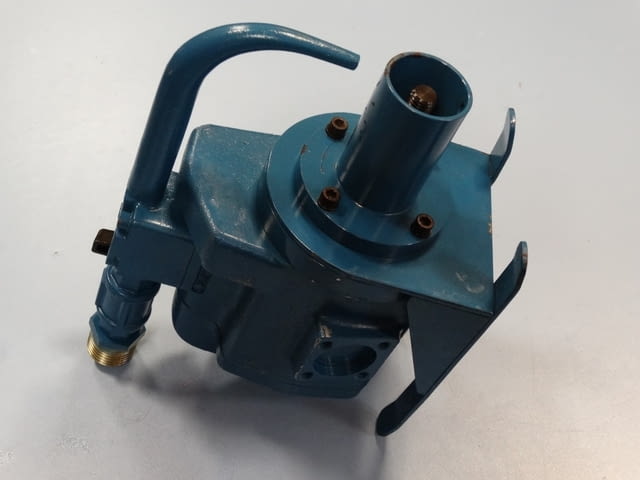 Пневматичен двигател TIPTOP Stahlgruber, град Пловдив | Промишлено Оборудване - снимка 6