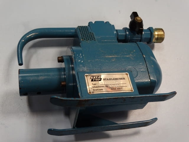 Пневматичен двигател TIPTOP Stahlgruber, град Пловдив | Промишлено Оборудване - снимка 8