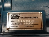 Пневматичен двигател TIPTOP Stahlgruber