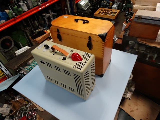 Стилоскоп СЛП-1 - град Пловдив | Инструменти - снимка 7