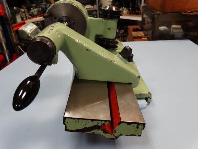 Приспособление за заточна машина Машиностроене, На дребно - град Пловдив | Промишлено Оборудване - снимка 8