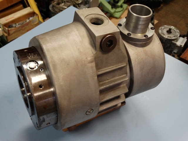 Хидрозатегач Forkardt OZHJ-160 - град Пловдив | Машини / Съоръжения - снимка 3