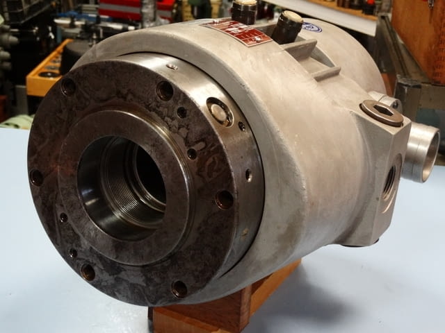 Хидрозатегач Forkardt OZHJ-160 - град Пловдив | Машини / Съоръжения - снимка 7