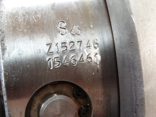 Хидрозатегач Forkardt OZHJ-160 - град Пловдив | Машини / Съоръжения - снимка 9