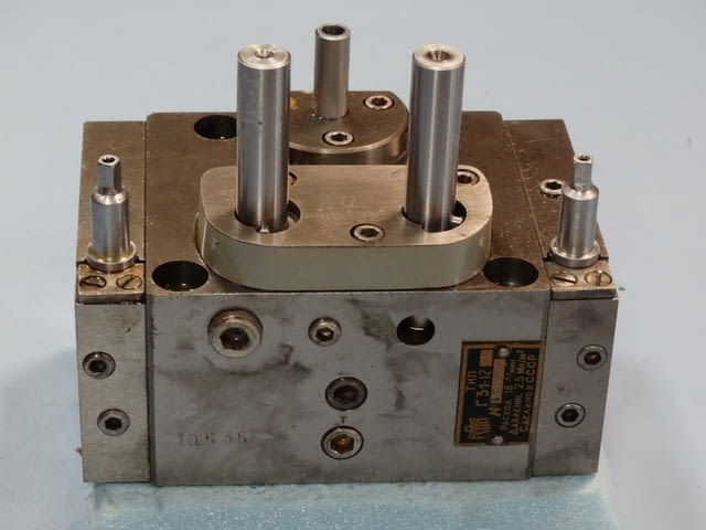 Хидроблок Г31-12 за шлайф Машиностроене, На дребно - град Пловдив | Промишлено Оборудване - снимка 3