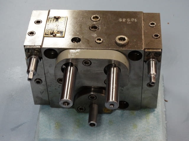 Хидроблок Г31-12 за шлайф Машиностроене, На дребно - град Пловдив | Промишлено Оборудване - снимка 6