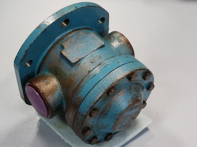 Хидравлична помпа Vickers V135 U 20LH Тежка промишленост, На дребно - град Пловдив | Промишлено Оборудване - снимка 3