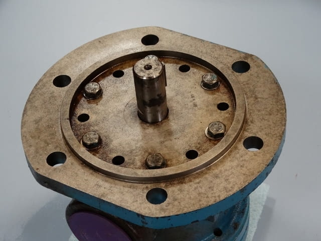 Хидравлична помпа Vickers V135 U 20LH Тежка промишленост, На дребно - град Пловдив | Промишлено Оборудване - снимка 4