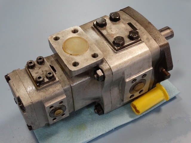 Хидравлична помпа VOITH IP H4/2 Heavy Industry, Retails - city of Plovdiv | Industrial Equipment - снимка 2