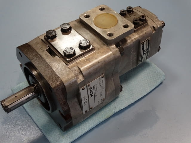 Хидравлична помпа VOITH IP H4/2 Heavy Industry, Retails - city of Plovdiv | Industrial Equipment - снимка 4