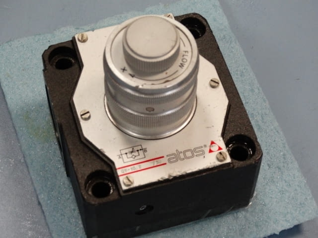 Хидравличен клапан ATOS QV-10, QV-10/2, city of Plovdiv | Industrial Equipment - снимка 7