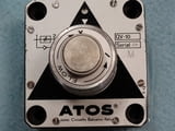 Хидравличен клапан ATOS QV-10, QV-10/2