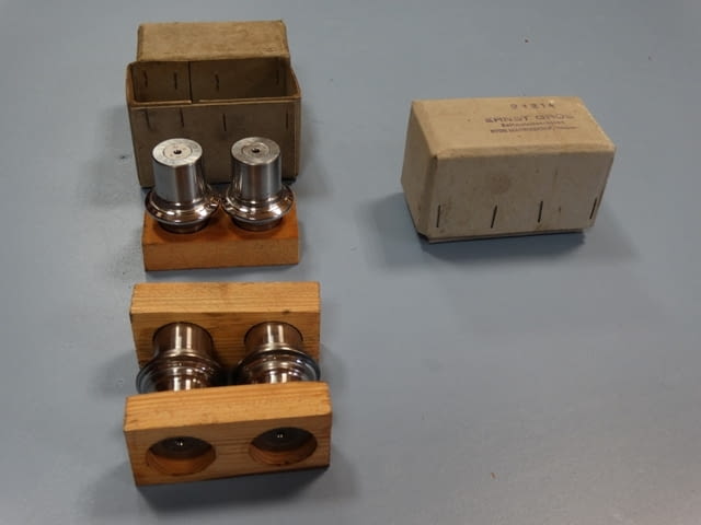 Шлице-накатни ролки ERNST GROS R1214 - град Пловдив | Инструменти - снимка 1