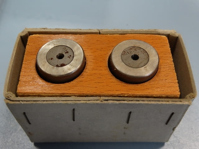 Шлице-накатни ролки ERNST GROS R1214 - град Пловдив | Инструменти - снимка 3