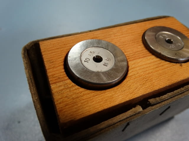 Шлице-накатни ролки ERNST GROS R1214 - град Пловдив | Инструменти - снимка 9