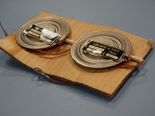 Тиристори Т 500, Т15-250-10 Енергетика, На дребно - град Пловдив | Промишлено Оборудване - снимка 2