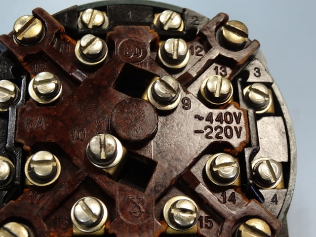 Превключвател КП4-2У4 Лека промишленост, На дребно - град Пловдив | Промишлено Оборудване - снимка 4