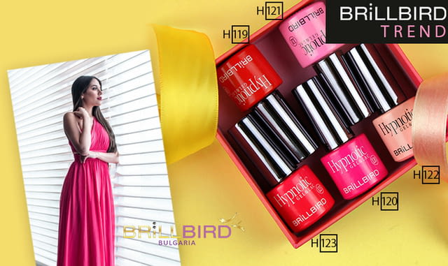 Брилбърд България ЕООД - град София | Бюти салони - оборудване и консумативи - снимка 1