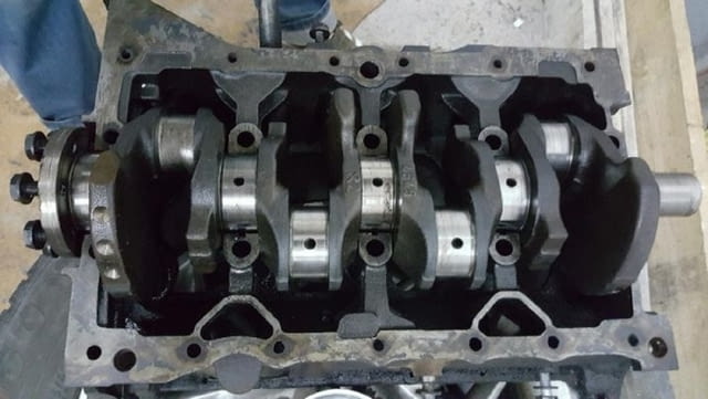 Колянов вал RENAULT Espace III 2.2 dCi дизел 150 K.C, град Видин | Автомобили / Джипове - снимка 1