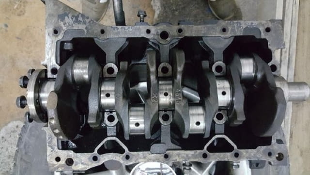 Колянов вал RENAULT Espace III 2.2 dCi дизел 150 K.C, град Видин | Автомобили / Джипове - снимка 2