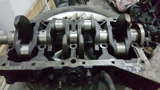 Колянов вал RENAULT Espace III 2.2 dCi дизел 150 K.C, град Видин | Автомобили / Джипове - снимка 3