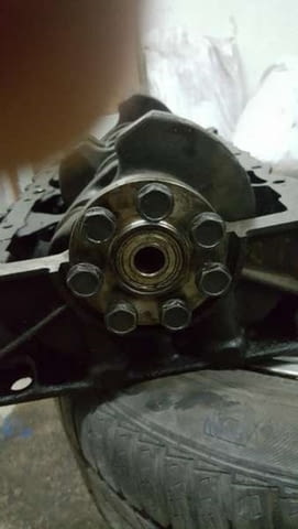 Колянов вал RENAULT Espace III 2.2 dCi дизел 150 K.C, град Видин | Автомобили / Джипове - снимка 5