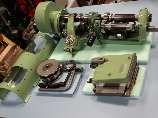 Приспособление за струг MAS Kovosvit P2-800, град Пловдив | Машини / Съоръжения - снимка 1