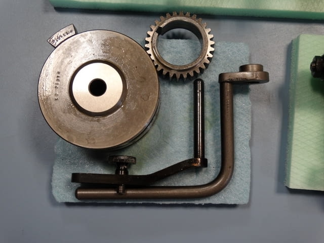 Приспособление за струг MAS Kovosvit P2-800, град Пловдив | Машини / Съоръжения - снимка 7