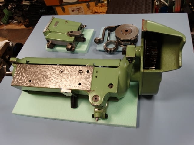 Приспособление за струг MAS Kovosvit P2-800, град Пловдив | Машини / Съоръжения - снимка 9