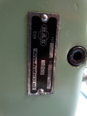 Приспособление за струг MAS Kovosvit P2-800, град Пловдив | Машини / Съоръжения - снимка 10